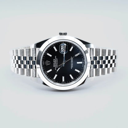 Rolex Datejust 41 126300 FULLSET-ZUG-2025