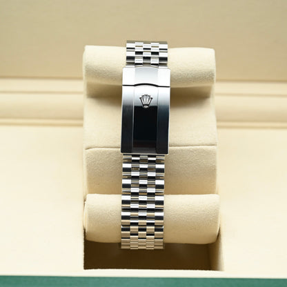 Rolex Datejust 41 126300 FULLSET-ZUG-2025