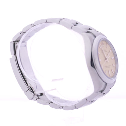 Rolex OysterPerpetual 34 mm "Beige" FULLSET-ZUG-2025