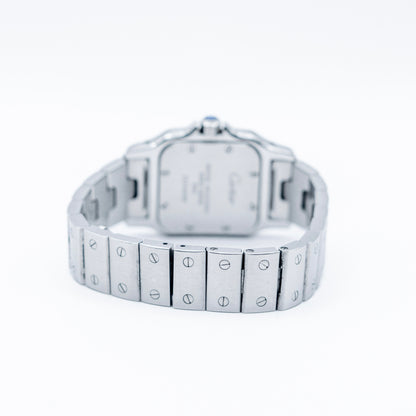 Cartier Santos 24mm SET-PBK-ZB-2011