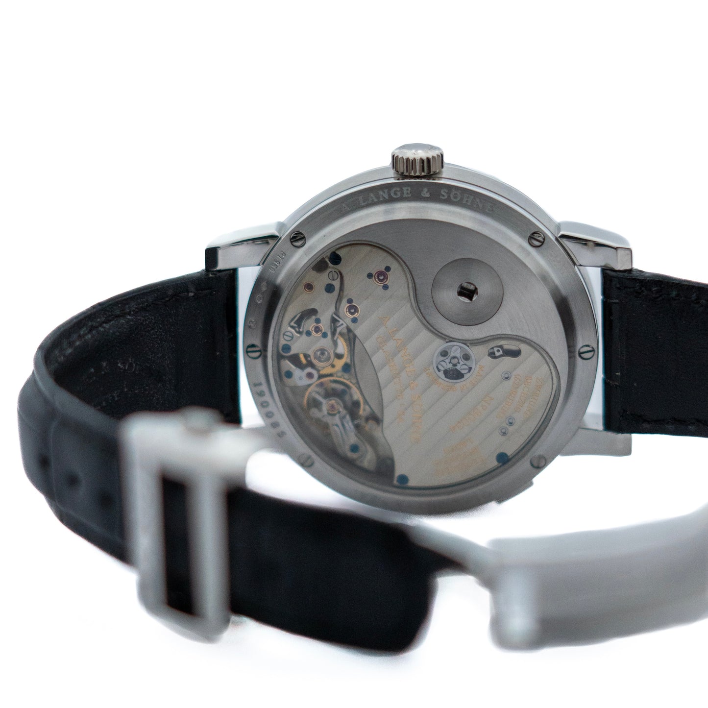 A.Lange & Söhne Lange 31 Platin FULLSET-ZSG-2011