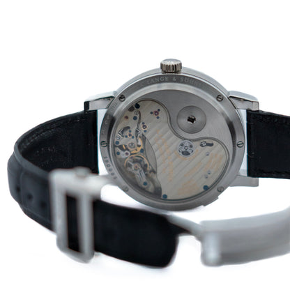 A.Lange & Söhne Lange 31 Platin FULLSET-ZSG-2011