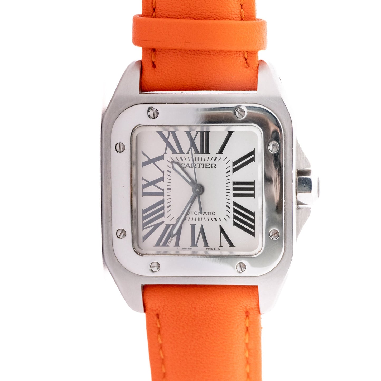 Cartier Santos 100 SET-WN-2014