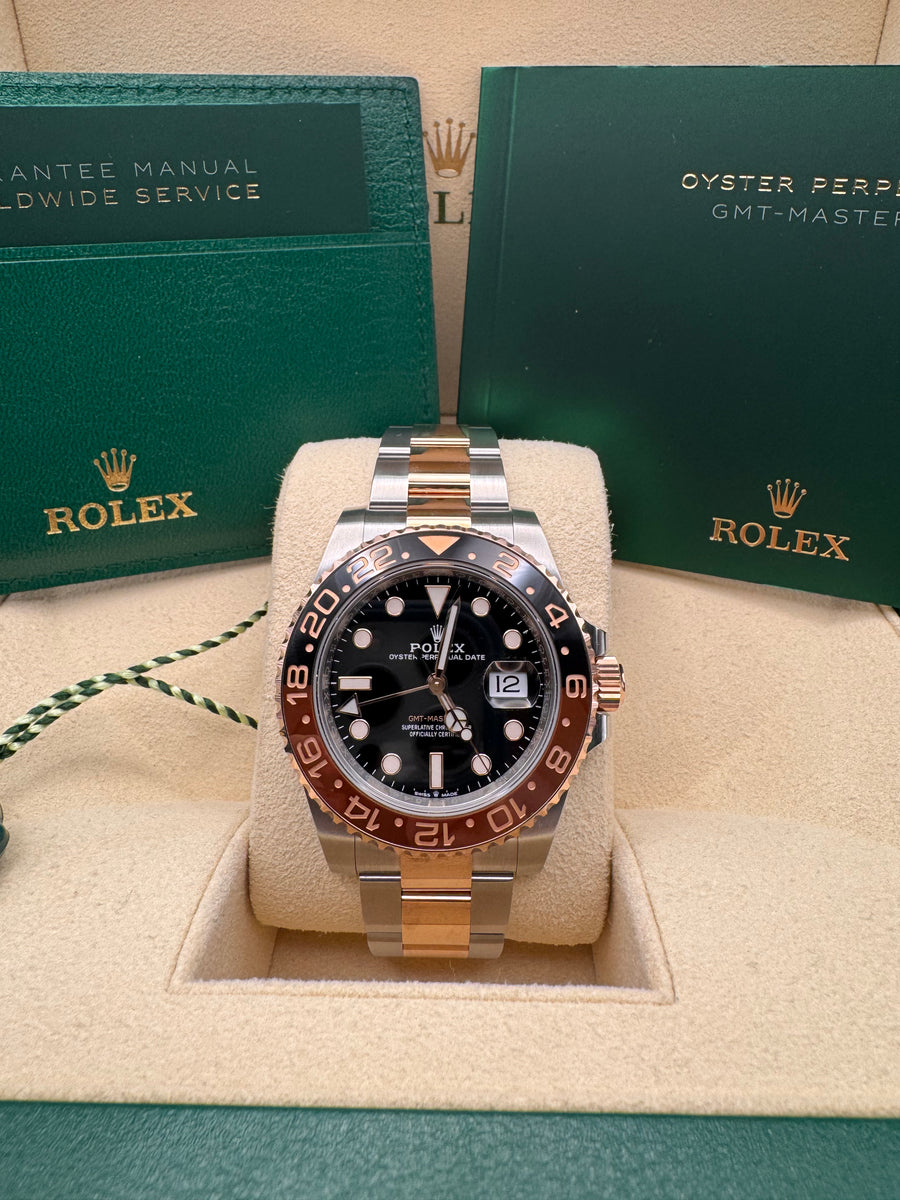 Rolex GMT-Master ll 126711CHNR