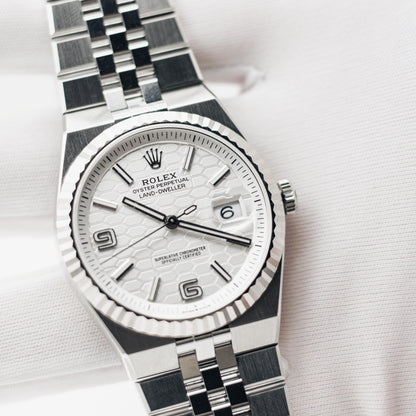Rolex Land-Dweller 40 127334 FULLSET-ZUG-2026