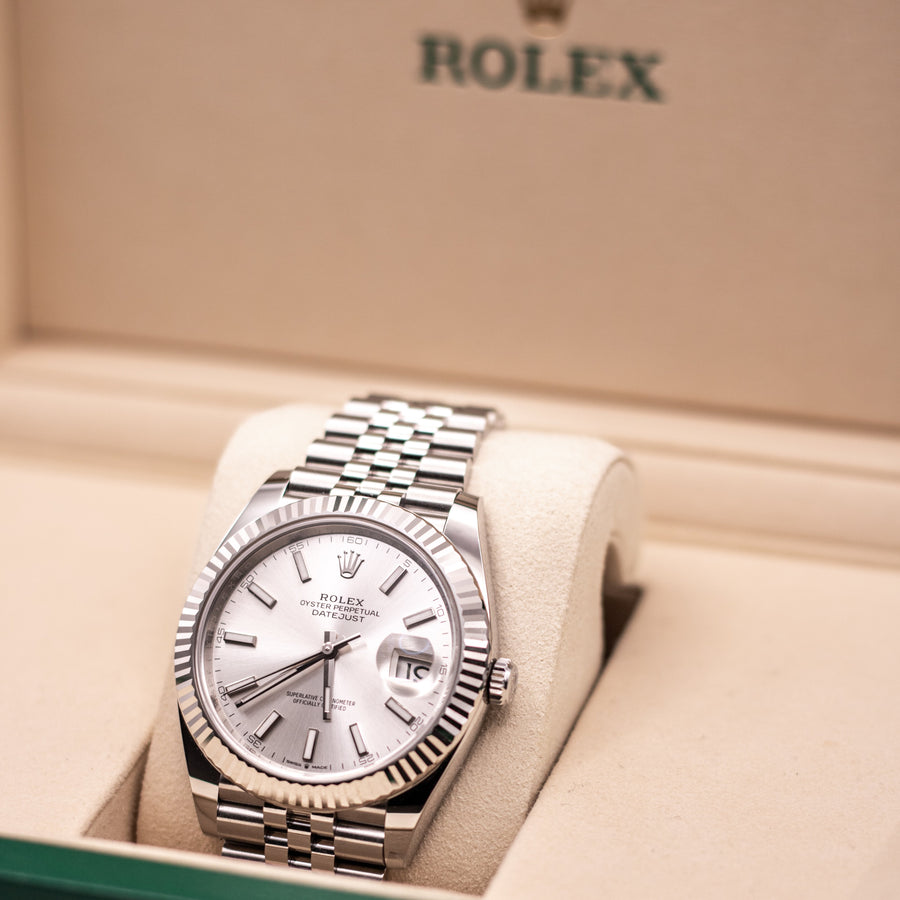 Rolex Datejust 41 126334