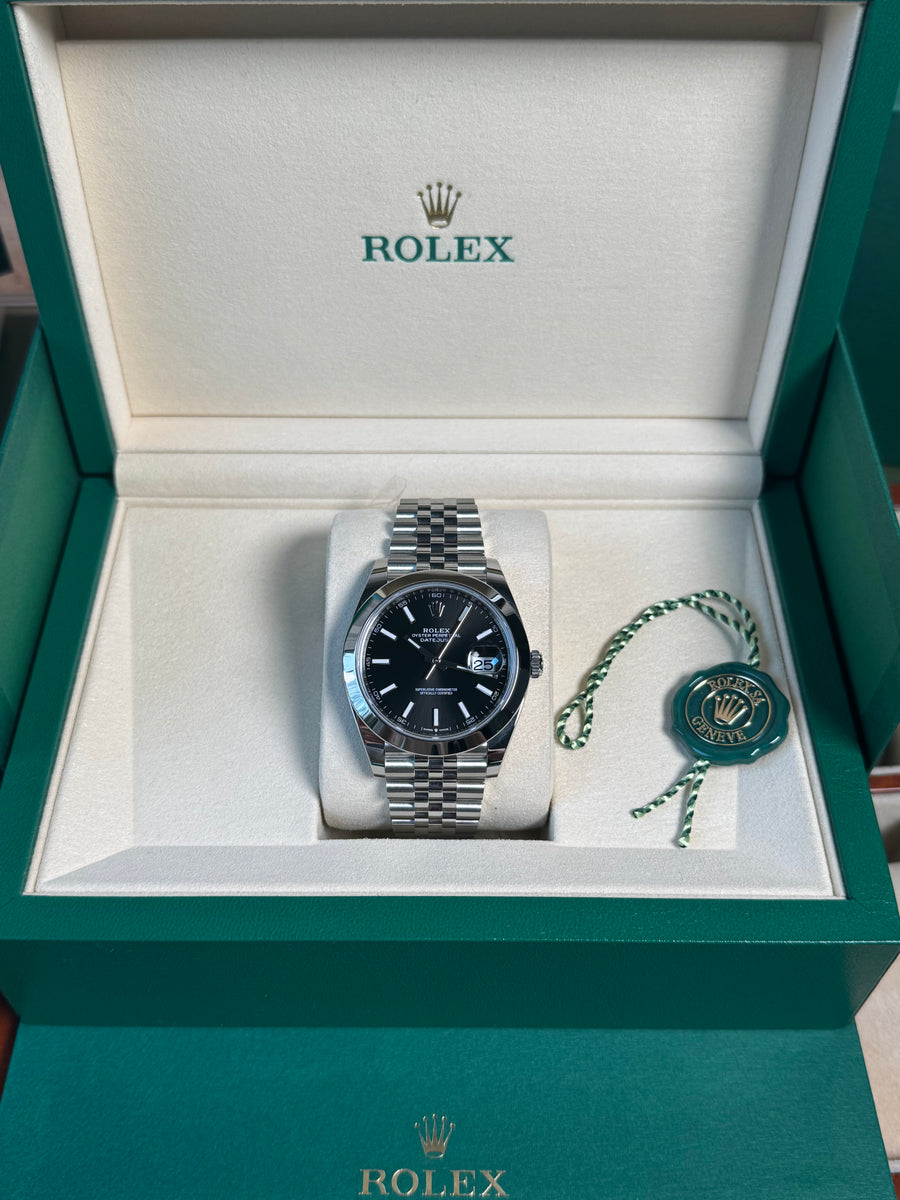 Rolex Datejust 41 126300