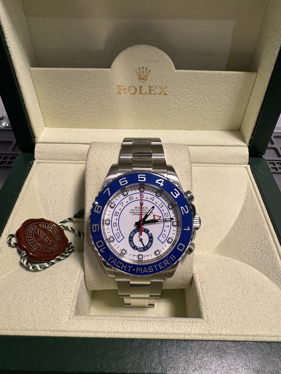 Rolex Yachtmaster ll 116680