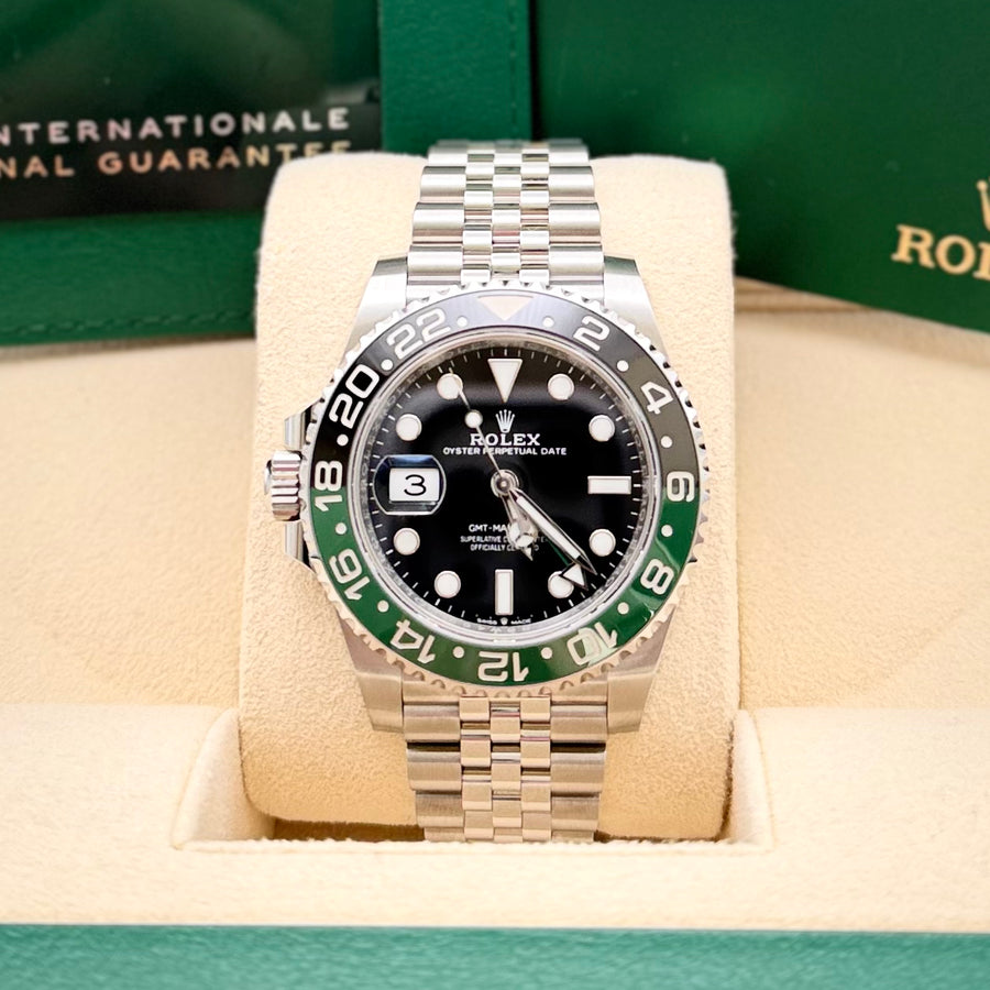 Rolex GMT-Master II 126720VTNR