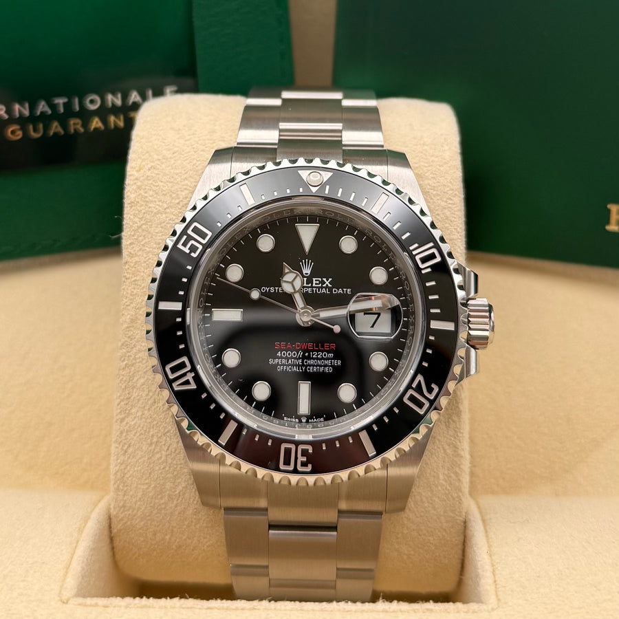 Rolex Sea-Dweller 126600